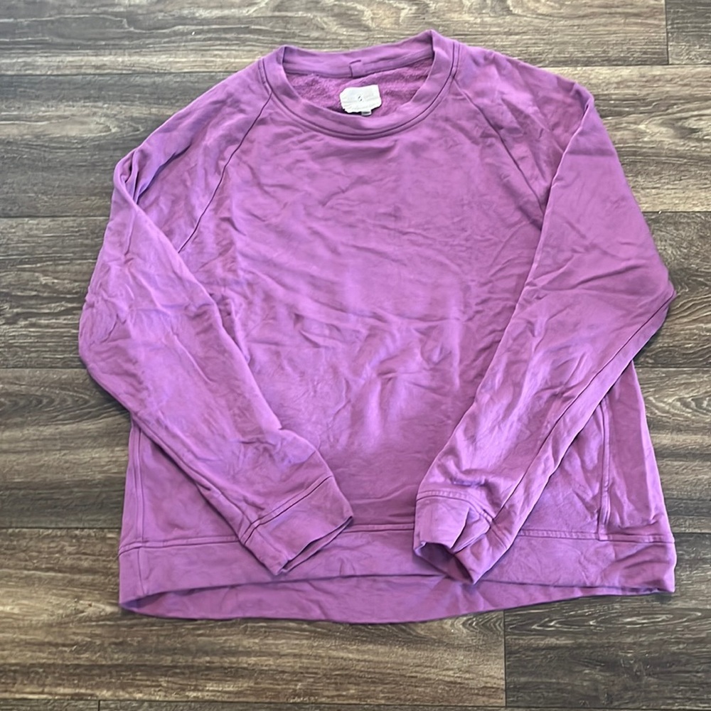 Lou and Grey Super Soft Sweatshirt